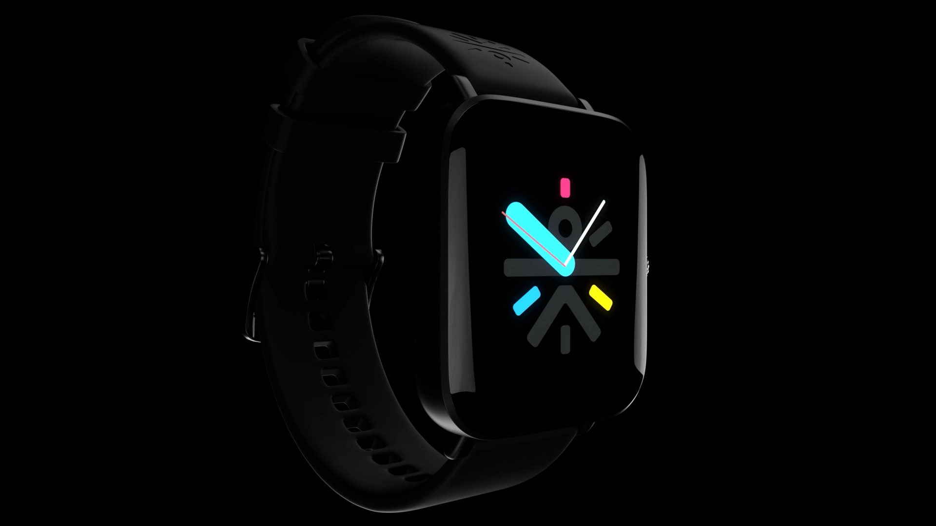 cult.sport smartwatch launch campaign featuring cinematic product storytelling by Meanwhile